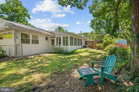 Exterior - 3 Sheridan Rd, Arnold, MD 21012 photo 11 of 16