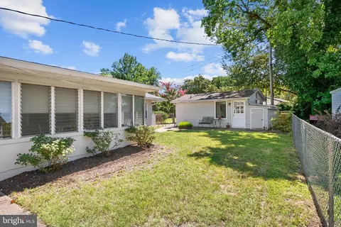 Exterior - 3 Sheridan Rd, Arnold, MD 21012 photo 5 of 16