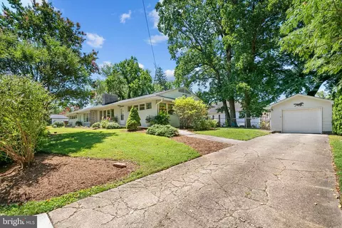 Exterior - 3 Sheridan Rd, Arnold, MD 21012 photo 7 of 16