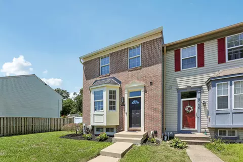 Exterior - 8152 Hazy Dawn Ct, Pasadena, MD 21122 photo 2 of 6
