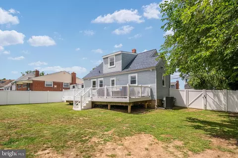 Exterior - 249 Harlem Rd, Pasadena, MD 21122 photo 10 of 13