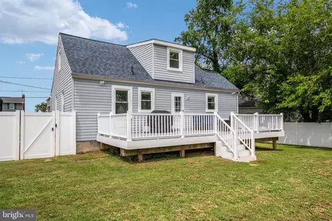 Exterior - 249 Harlem Rd, Pasadena, MD 21122 photo 5 of 13