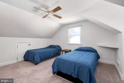 Bedroom - 249 Harlem Rd, Pasadena, MD 21122 photo 5 of 6