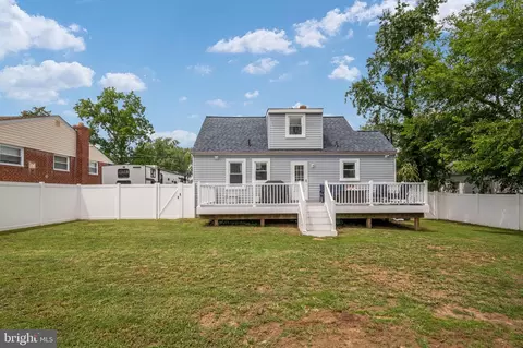 Exterior - 249 Harlem Rd, Pasadena, MD 21122 photo 6 of 13
