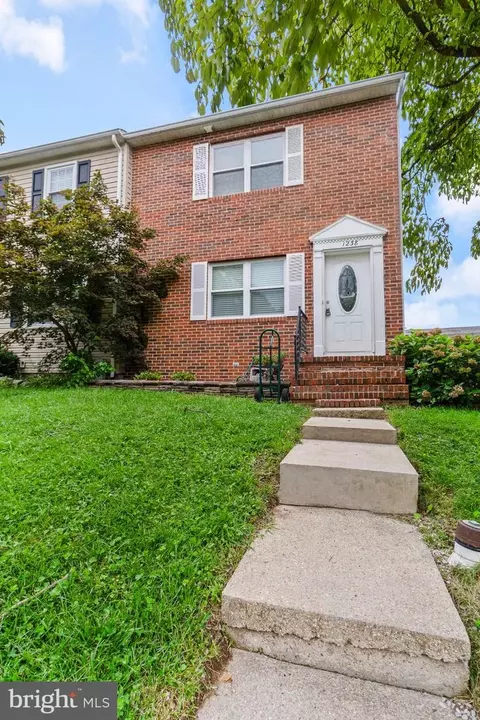 Exterior - 1238 Holmespun Dr, Pasadena, MD 21122 photo 2 of 5