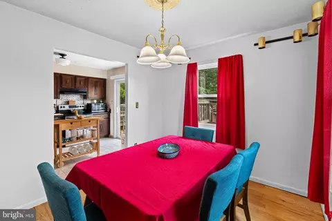 Dining - 1238 Holmespun Dr, Pasadena, MD 21122 photo 3 of 4