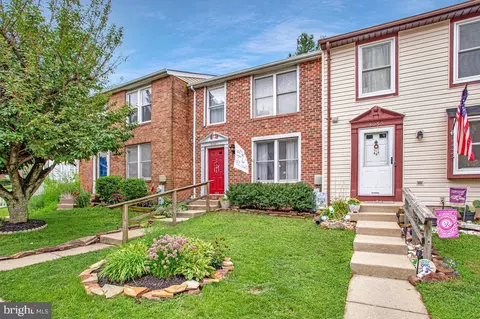 Exterior - 8061 Croydon Way, Pasadena, MD 21122 photo 1 of 8