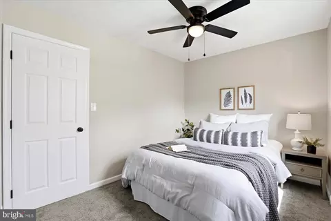 Bedroom - 415 Orchard Ave, Brooklyn, MD 21225 photo 5 of 7