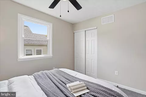 Bedroom - 415 Orchard Ave, Brooklyn, MD 21225 photo 6 of 7