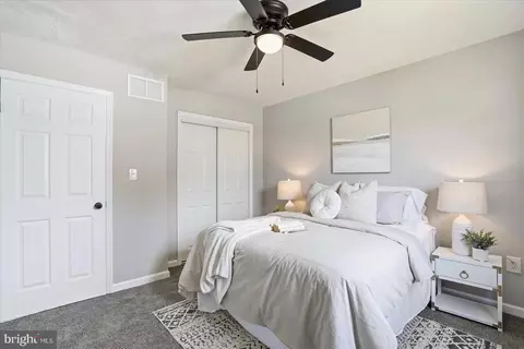 Bedroom - 415 Orchard Ave, Brooklyn, MD 21225 photo 2 of 7