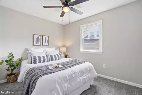 Bedroom - 415 Orchard Ave, Brooklyn, MD 21225 photo 4 of 7
