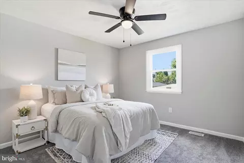 Bedroom - 415 Orchard Ave, Brooklyn, MD 21225 photo 1 of 7
