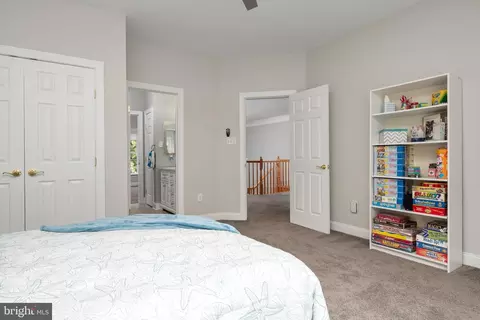 Bedroom - 1654 Braid Hills Dr, Pasadena, MD 21122 photo 11 of 14