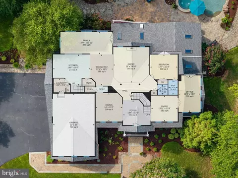 Floorplan - 1654 Braid Hills Dr, Pasadena, MD 21122 photo 1 of 4