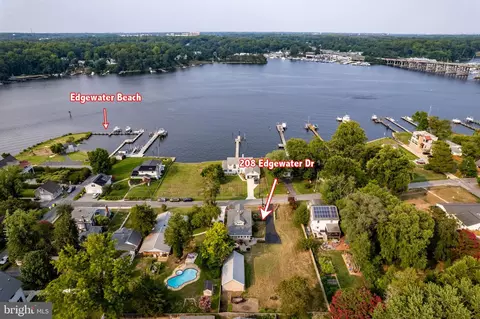 View/Area - 208 Edgewater Dr, Edgewater, MD 21037 photo 6 of 8