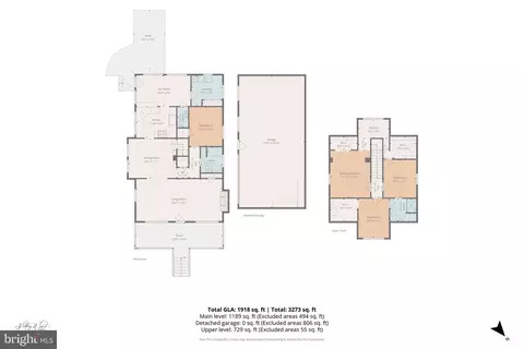 Floorplan - 208 Edgewater Dr, Edgewater, MD 21037 photo 4 of 4