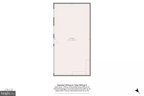 Floorplan - 208 Edgewater Dr, Edgewater, MD 21037 photo 3 of 4