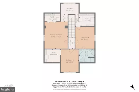 Floorplan - 208 Edgewater Dr, Edgewater, MD 21037 photo 2 of 4