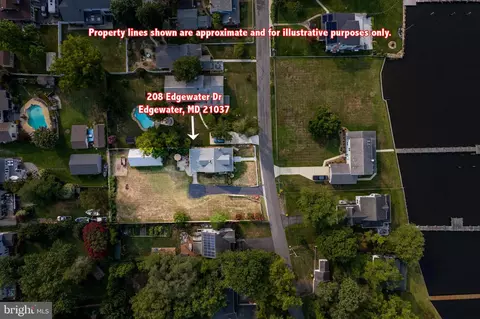 View/Area - 208 Edgewater Dr, Edgewater, MD 21037 photo 2 of 8