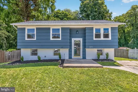 8251 Rupert Rd S, Millersville, MD 21108