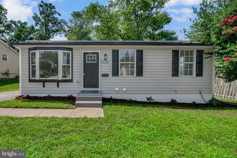 Exterior - 326 Ellerton S, Laurel, MD 20724 photo 3 of 5
