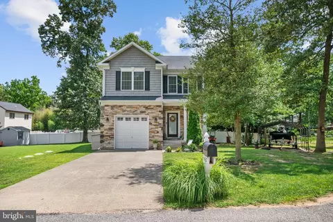 Exterior - 4637 Potomac Rd, Pasadena, MD 21122 photo 1 of 9