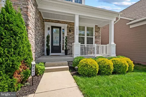 Exterior - 2885 Broad Wing Dr, Odenton, MD 21113 photo 7 of 8