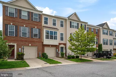 Exterior - 7724 Sentry Ter, Severn, MD 21144 photo 6 of 13