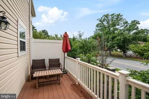 Exterior - 7724 Sentry Ter, Severn, MD 21144 photo 9 of 13