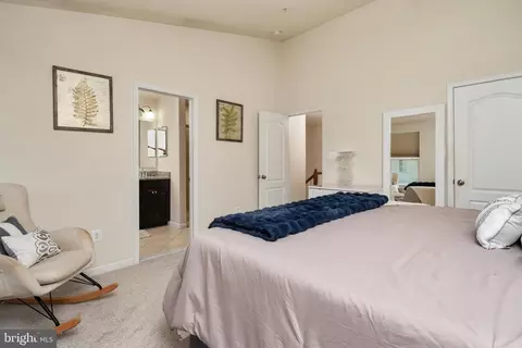 Bedroom - 7724 Sentry Ter, Severn, MD 21144 photo 2 of 4