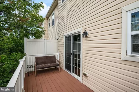 Exterior - 7724 Sentry Ter, Severn, MD 21144 photo 10 of 13