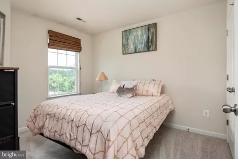 Bedroom - 7724 Sentry Ter, Severn, MD 21144 photo 3 of 4