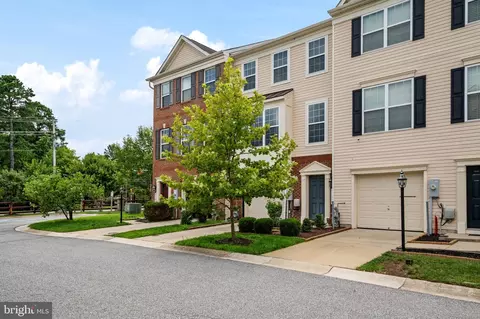 Exterior - 7724 Sentry Ter, Severn, MD 21144 photo 7 of 13