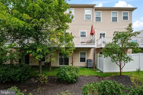 Exterior - 7724 Sentry Ter, Severn, MD 21144 photo 12 of 13