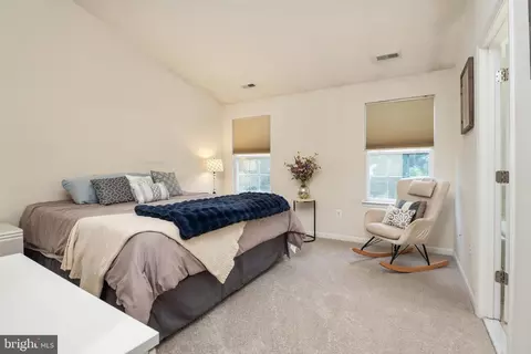 Bedroom - 7724 Sentry Ter, Severn, MD 21144 photo 1 of 4