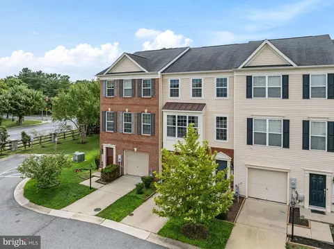Exterior - 7724 Sentry Ter, Severn, MD 21144 photo 3 of 13