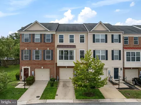 Exterior - 7724 Sentry Ter, Severn, MD 21144 photo 2 of 13