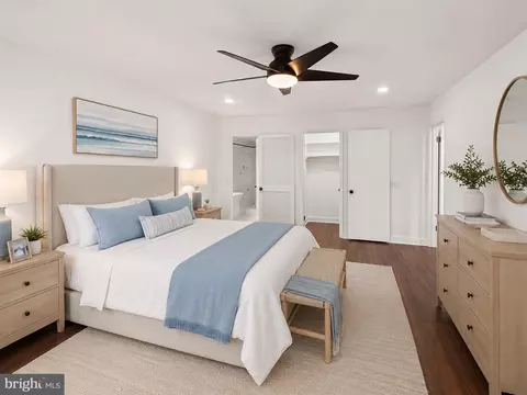 Bedroom - 755 Fairview Ave #755 D, Annapolis, MD 21403 photo 1 of 6