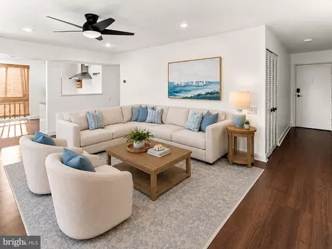 Living - 755 Fairview Ave #755 D, Annapolis, MD 21403 photo 2 of 3