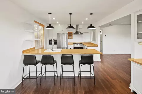 Kitchen - 755 Fairview Ave #755 D, Annapolis, MD 21403 photo 1 of 3