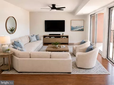 Living - 755 Fairview Ave #755 D, Annapolis, MD 21403 photo 3 of 3
