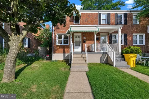 418 Rogers Ave, Glen Burnie, MD 21060