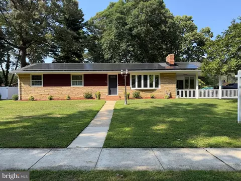 500 Evergreen Rd, Severna Park, MD 21146
