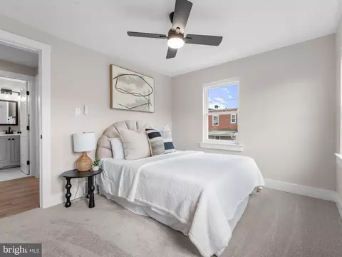 Bedroom - 5337 Patrick Henry Dr, Baltimore, MD 21225 photo 1 of 3