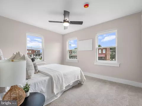 Bedroom - 5337 Patrick Henry Dr, Baltimore, MD 21225 photo 2 of 3