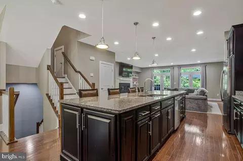 Kitchen - 214 Treyburn Way, Arnold, MD 21012 photo 2 of 4