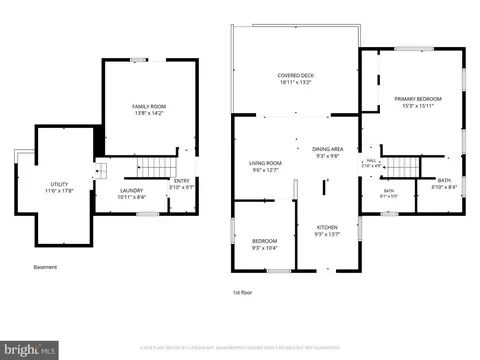 Floorplan - 8014 Forest Glen Dr, Pasadena, MD 21122 photo 3 of 3