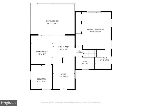 Floorplan - 8014 Forest Glen Dr, Pasadena, MD 21122 photo 1 of 3