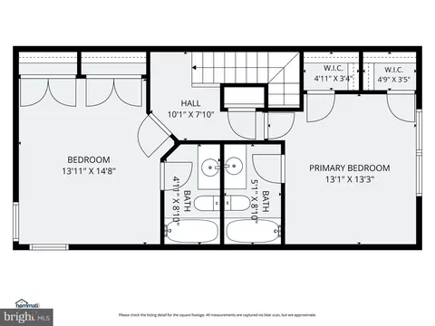 Floorplan - 2704 Oak Leaf Ct #E, Odenton, MD 21113 photo 2 of 2