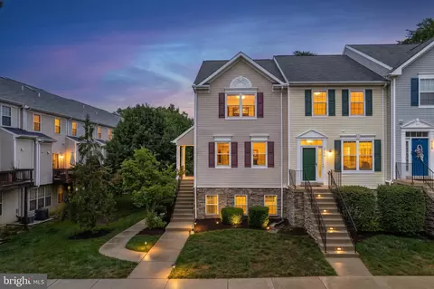 Exterior - 2704 Oak Leaf Ct #E, Odenton, MD 21113 photo 7 of 7